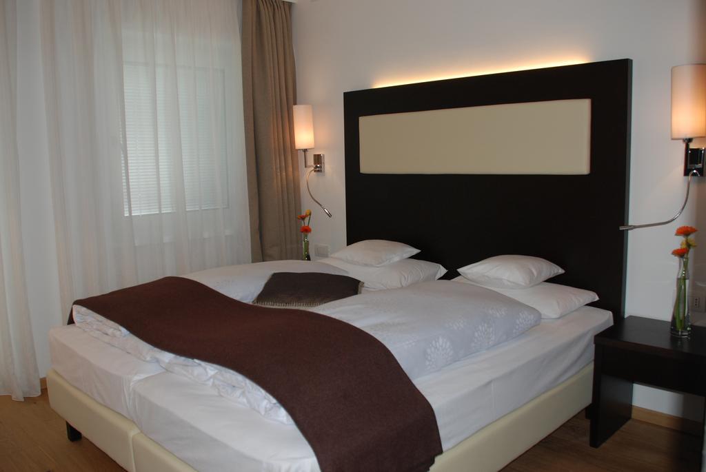 Aparthotel Pichler Colle Isarco Værelse billede