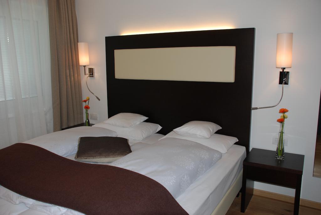 Aparthotel Pichler Colle Isarco Værelse billede